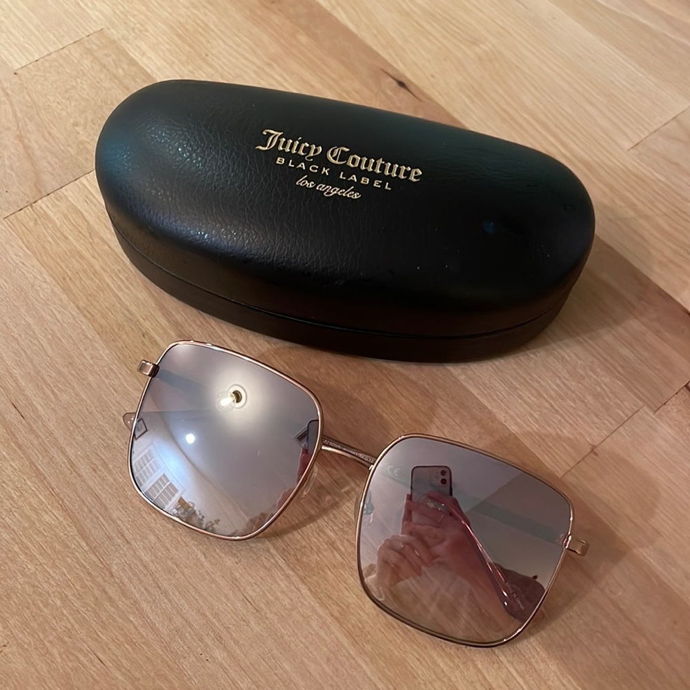 Juicy Couture Black Label Sunglasses